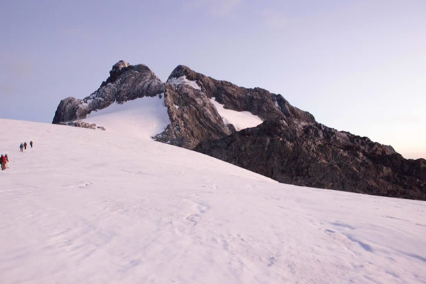 Mt. Rwenzori